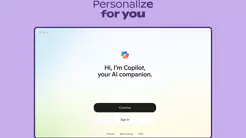 Microsoft Copilot kommt auch als MacOS-Programm