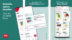 Wegen App-Werbung: Verbraucherschützer klagen gegen Rewe