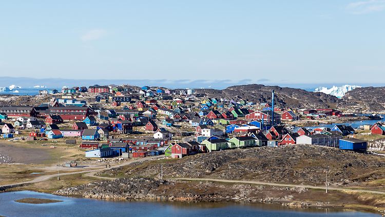 Grönland steht kurz vor Wahl im Zentrum von Fake News