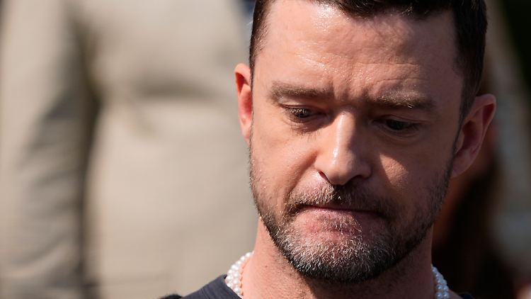 Justin Timberlake zieht Reißleine für Tour-Finale