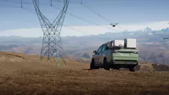 "Drone-in-a-box": DJI lässt Drohnen von fahrenden Trucks aus starten