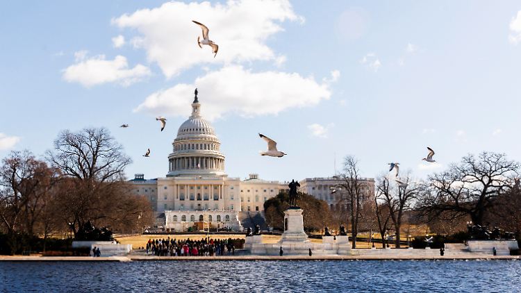 Streit zwischen Selenskyj und Trump beschäftigt US-Senatoren
