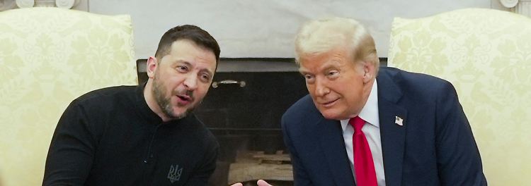 "Der ganze Eklat war von Trump vorab geplant"