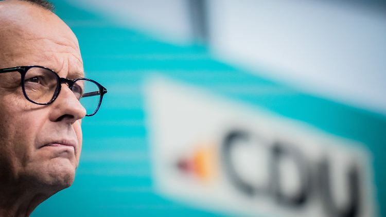 Merz mahnt: Nicht Angreifer und Opfer verwechseln