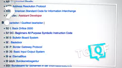 #TGIQF: Das Quiz rund um Technik-Akronyme