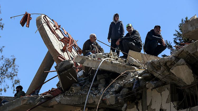 Israel will erste Phase der Waffenruhe verlängern