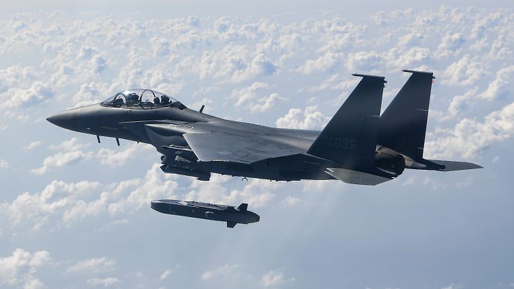 Merz zögert bei Taurus-Frage für die Ukraine