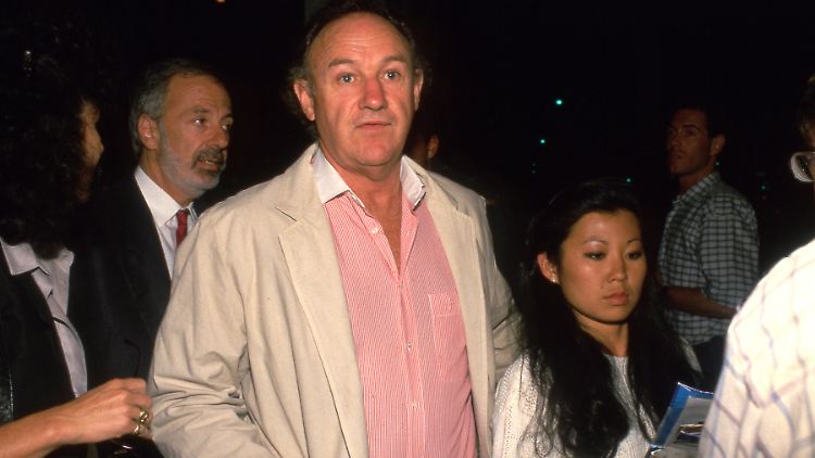 Mysteriöser Fall Gene Hackman - was wir wissen und was nicht