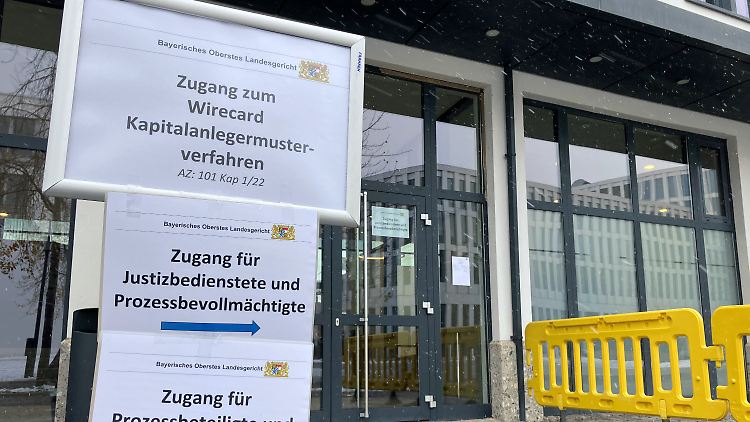 Gericht verpasst geprellten Wirecard-Anlegern einen Dämpfer