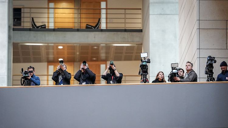 Union und SPD tasten sich vor - nächste Woche geht es weiter