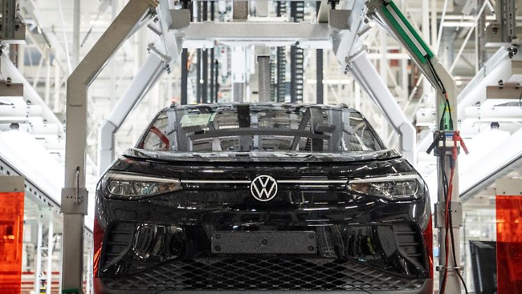 Deutsche Autoindustrie setzt Jobsense an