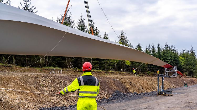 Energiewende ist ein stabiler Jobmotor auch in der Krise