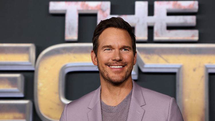 Hollywood-Star Chris Pratt hätte gern einen Roboter