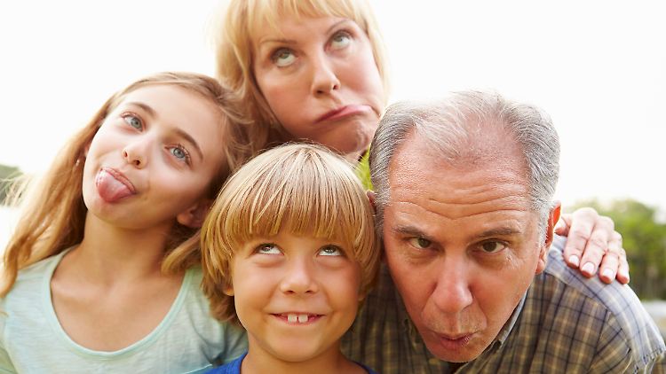 Viele Senioren altern heute später und gesünder