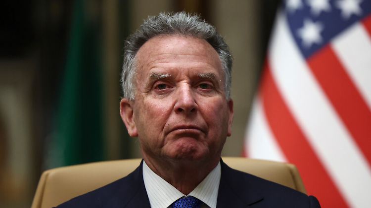 USA wollen mit Ukraine in Saudi-Arabien über Waffenruhe sprechen