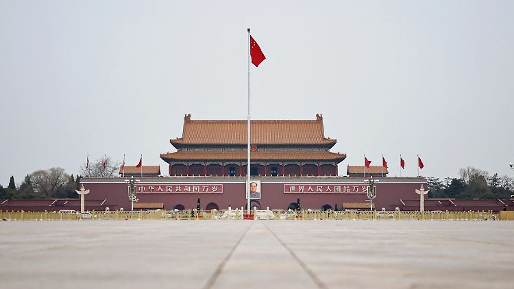 Peking: USA begegnen "Gutem mit dem Bösen"