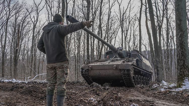 Pistorius: Sondierer verhandeln über weitere Ukraine-Milliarden