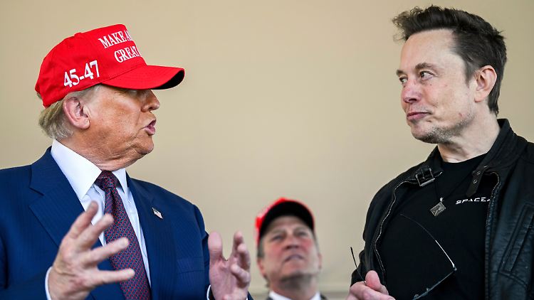 Elon Musks Staatszerstörer haben sich verrechnet