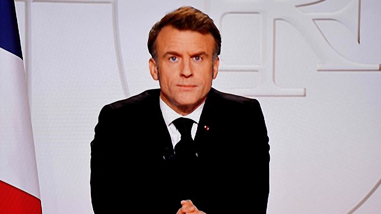 Moskau warnt nach Macron-Rede vor neuem Weltkrieg