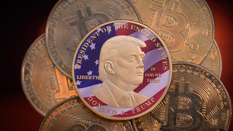 Trump kündigt strategische Krypto-Reserve an