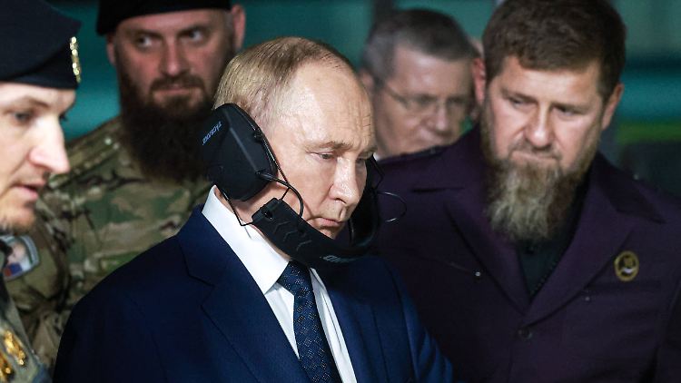 Wenn Putin sich nicht mehr abschrecken lässt