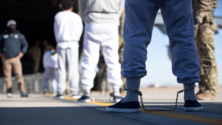 US-Abschiebe-Plan könnte 240.000 Ukrainer treffen