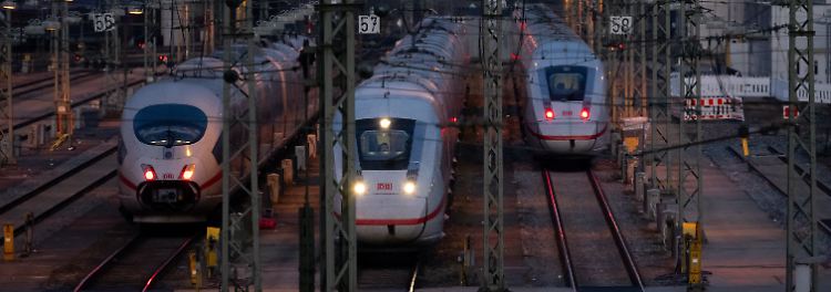 Bahn soll 197 Millionen Euro wegen Verspätungen gezahlt haben
