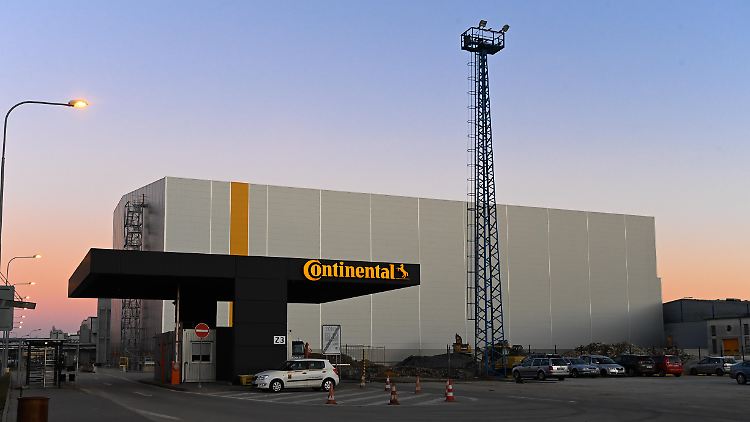 Conti spart sich durch die Krise - keine Marktbelebung in Sicht