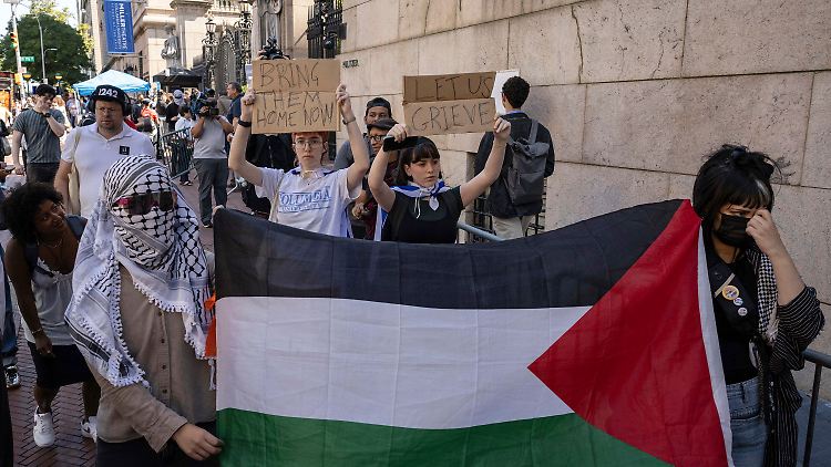 US-Regierung bestraft Elite-Uni für Antisemitismus