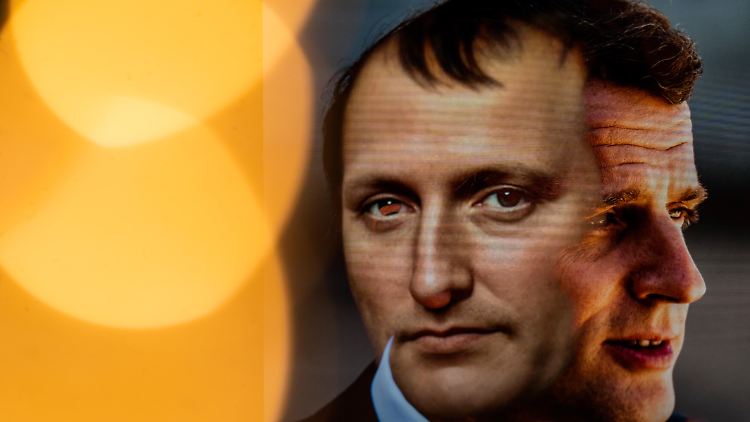 Putin macht Macron Napoleon-Vorwurf - und erhält Antwort