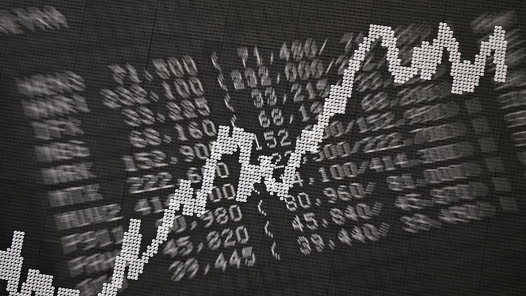 Dax knackt historische Marke von 23.000 Punkten