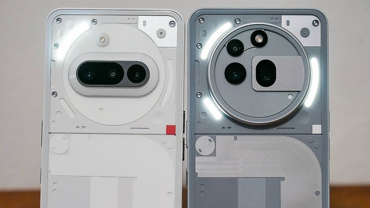 Nothing Phone (3a) und (3a) Pro sind neue Mittelklasse-Stars