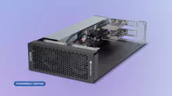 PCIe über TB5: Erste Erweiterungsboxen für macOS