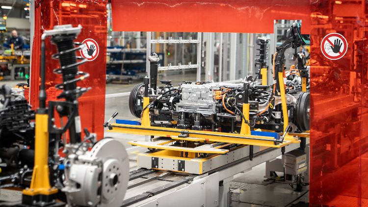 Trumps Mexiko-Zölle lösen "Notfallplan" bei VW aus