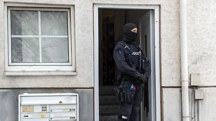 Staatsanwaltschaft stellt Ermittlungen gegen Polizisten ein