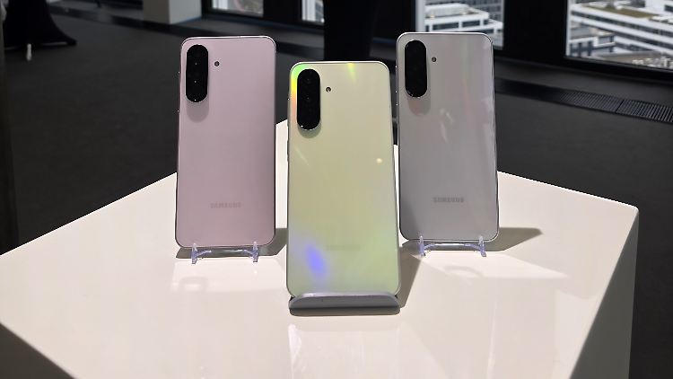 Samsungs neue A-Klasse hat das Zeug zum Verkaufsschlager