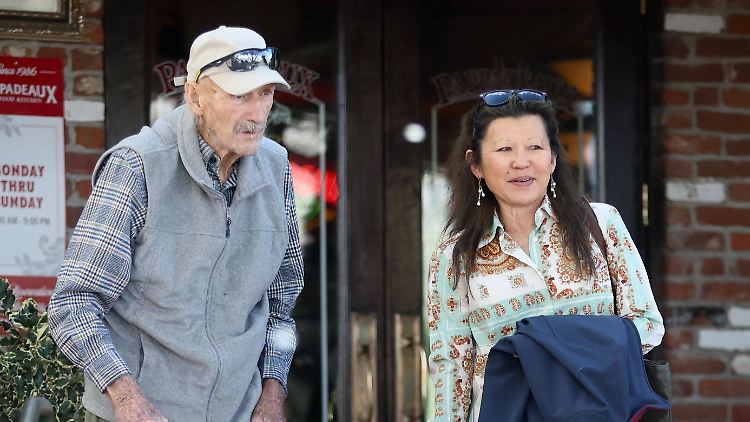 Gene Hackman lebte tagelang neben seiner toten Frau