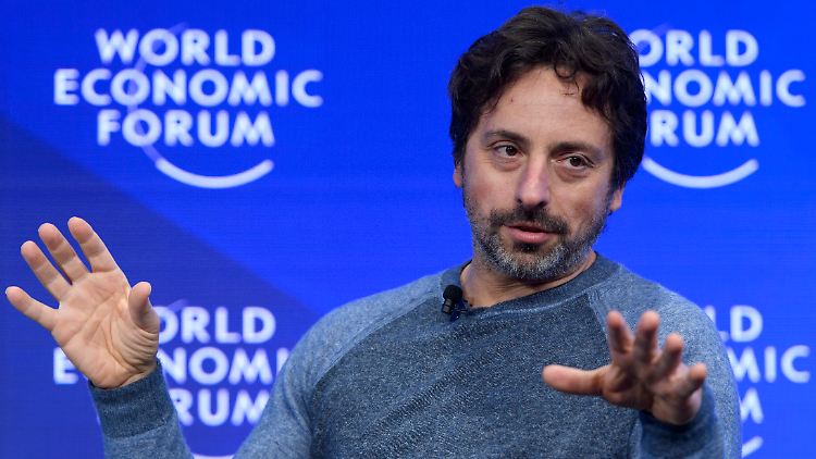 Google-Gründer Brin fordert 60-Stunden-Woche für KI-Team