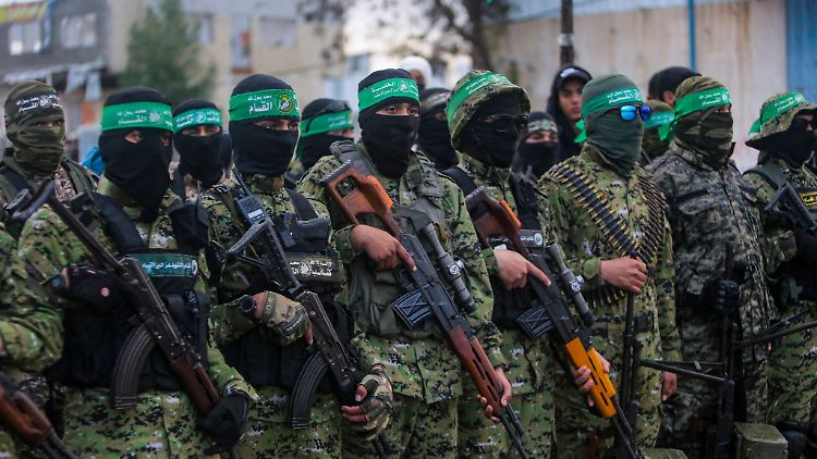 Hamas droht mit Ermordung der Geiseln in Gaza