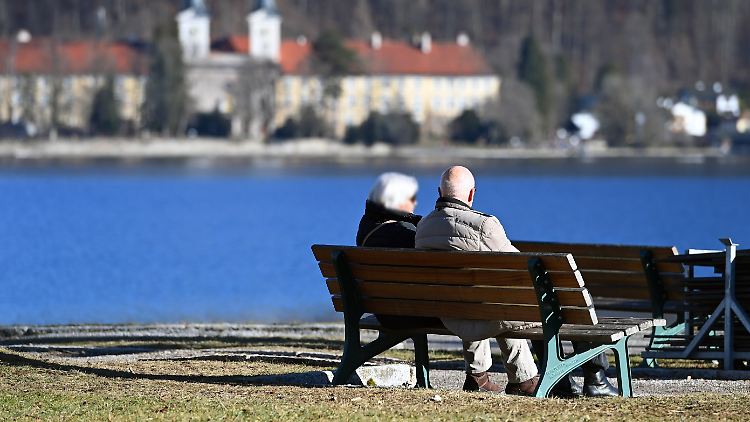 Arbeitsminister Heil kündigt Rentenerhöhung um 3,74 Prozent an
