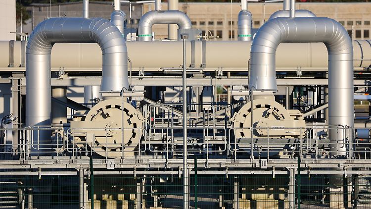 Experten sehen Reparaturm&ouml;glichkeit f&uuml;r Nord Stream 2