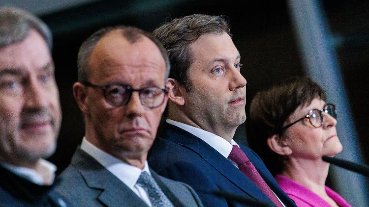 "Eine versöhnliche Botschaft von Merz an die SPD-Basis wäre nicht verkehrt"