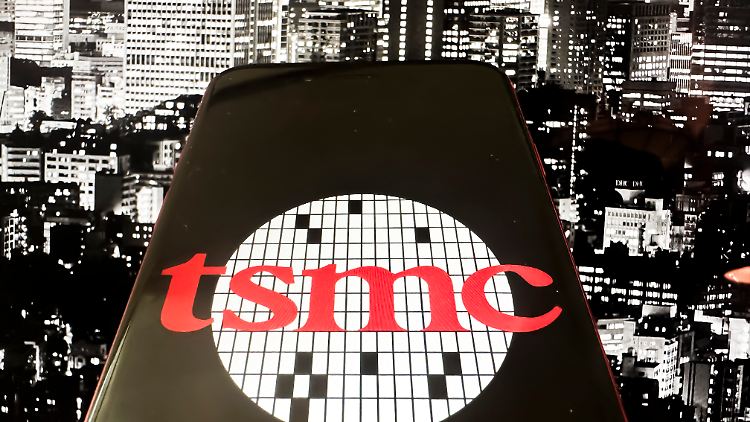 Chiphersteller TSMC plant Milliarden-Investment in den USA