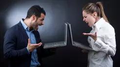 ITler am Limit: Drei Viertel beklagen Stress und Burnout