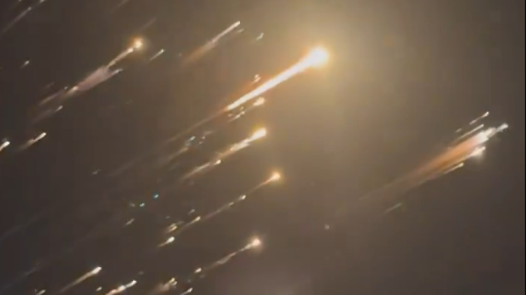 "Starship"-Raumschiff explodiert