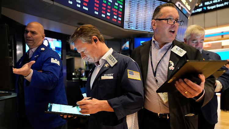 Zollaufschub sorgt an der Wall Street für Erholung