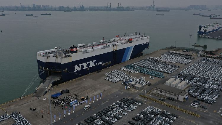 China verhängt Zölle auf kanadische Produkte