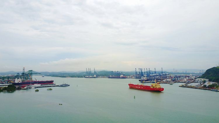 Chinesischer Betreiber verkauft Häfen am Panamakanal