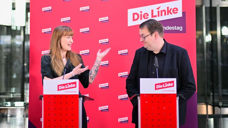 Linke, AfD und FDP einig in scharfer Kritik an Sondierungspapier