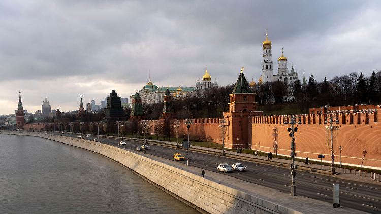 Kreml lobt US-Außenminister Rubio für "Stellvertreterkrieg"-Aussage